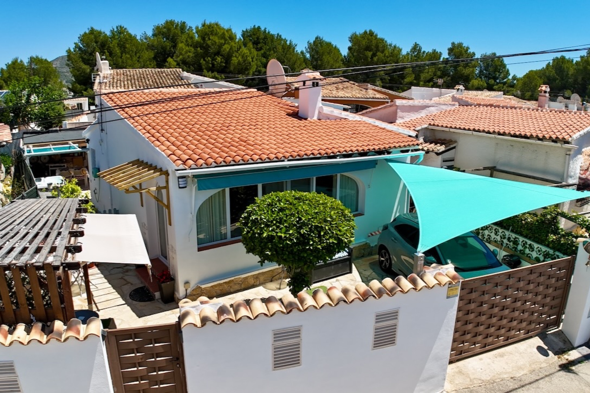 Reventa - Chalet - Moraira - La Sabatera