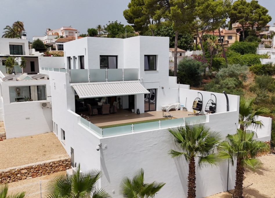 Reventa - Chalet - Moraira - La Sabatera