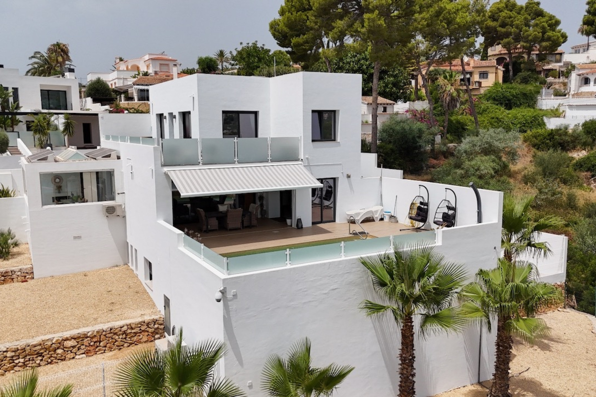 Reventa - Chalet - Moraira - La Sabatera
