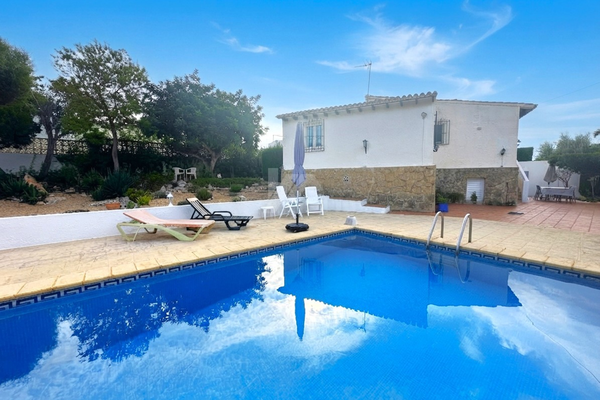 Reventa - Chalet - Moraira - La Sabatera