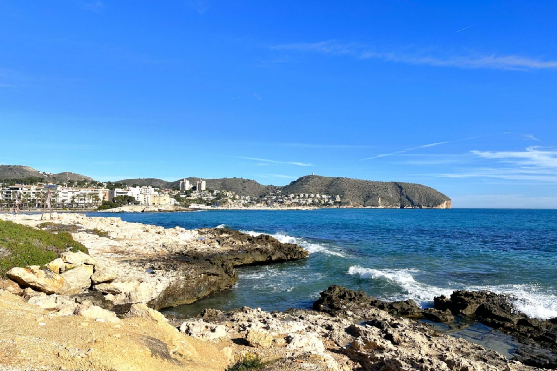 Reventa - Chalet - Moraira - La Sabatera