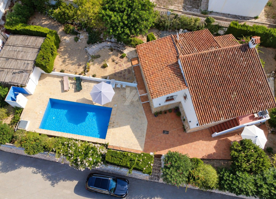 Reventa - Chalet - Moraira - La Sabatera