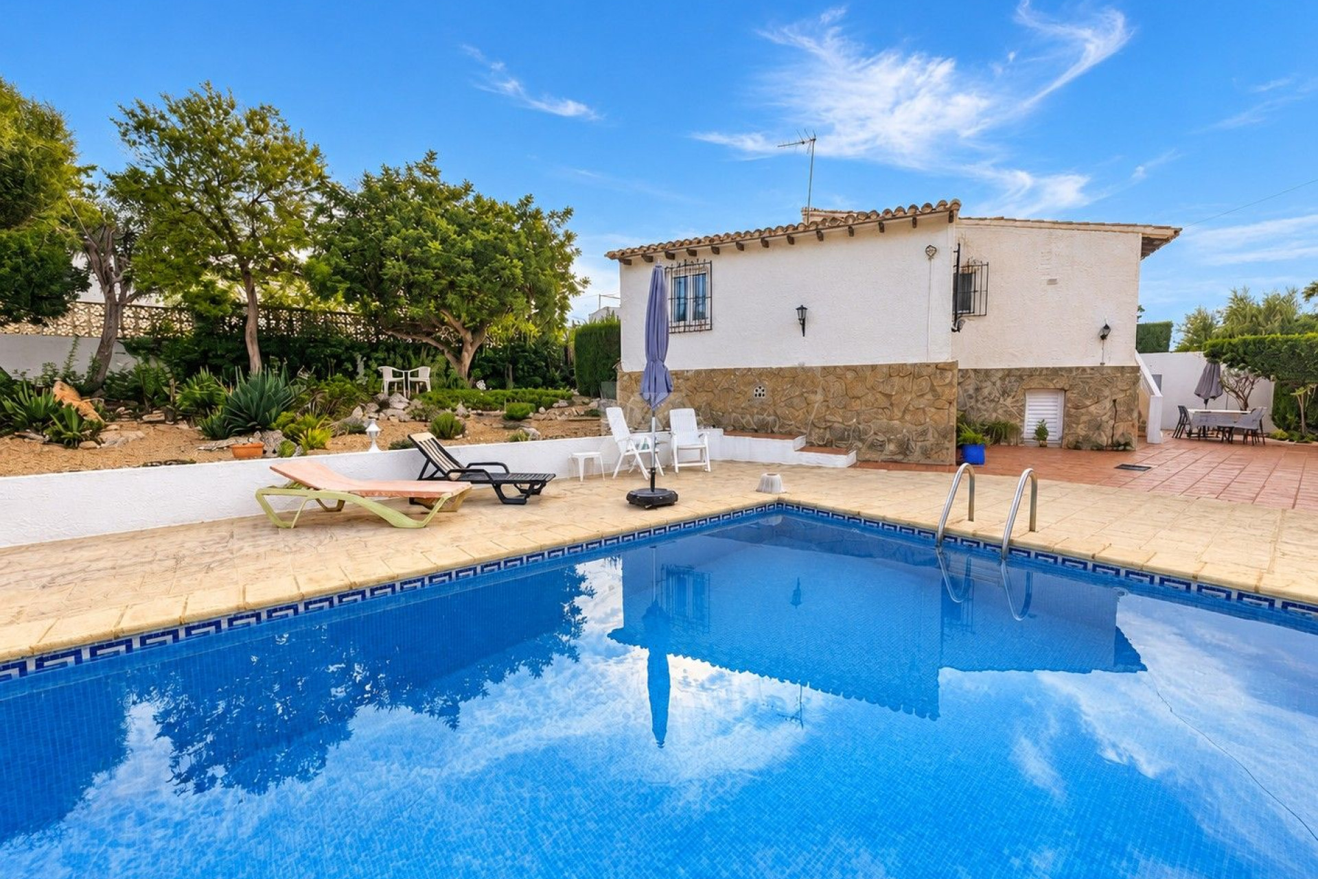 Reventa - Chalet - Moraira - La Sabatera