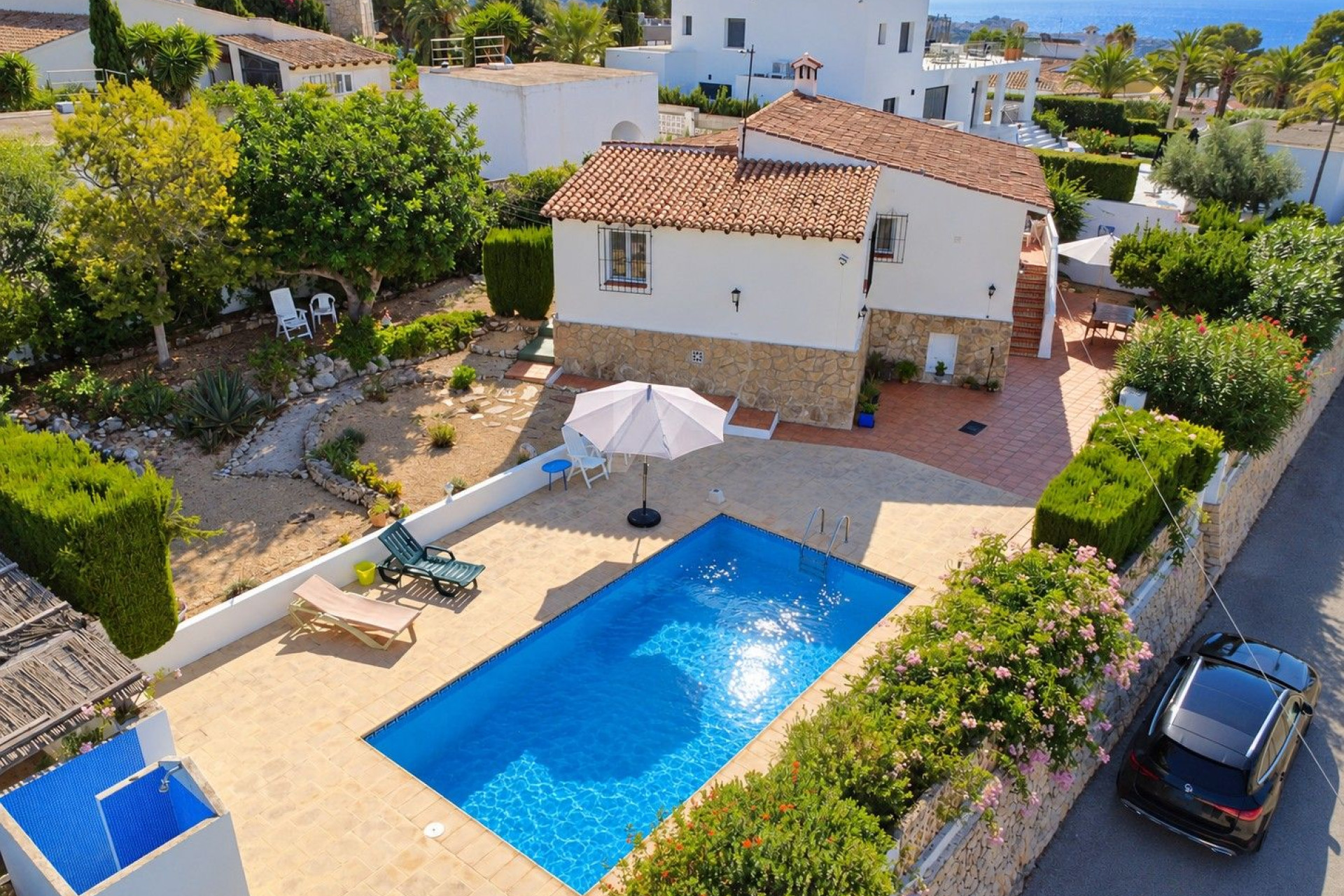 Reventa - Chalet - Moraira - La Sabatera