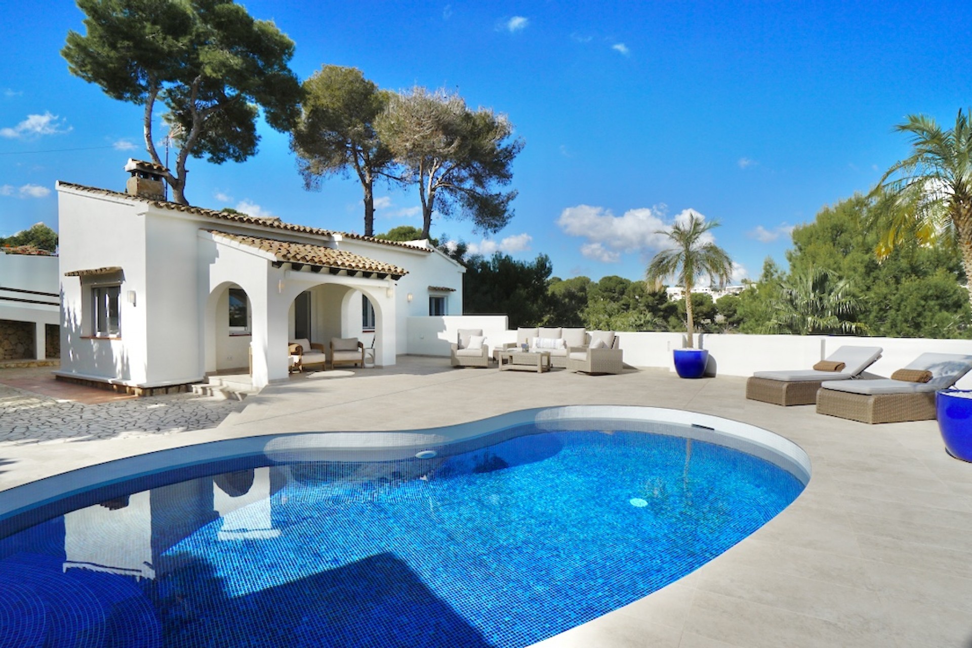 Reventa - Chalet - Moraira - La Sabatera