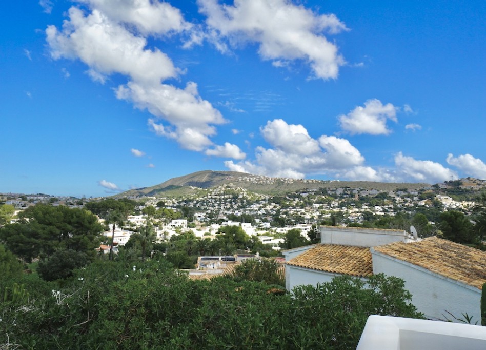 Reventa - Chalet - Moraira - La Sabatera