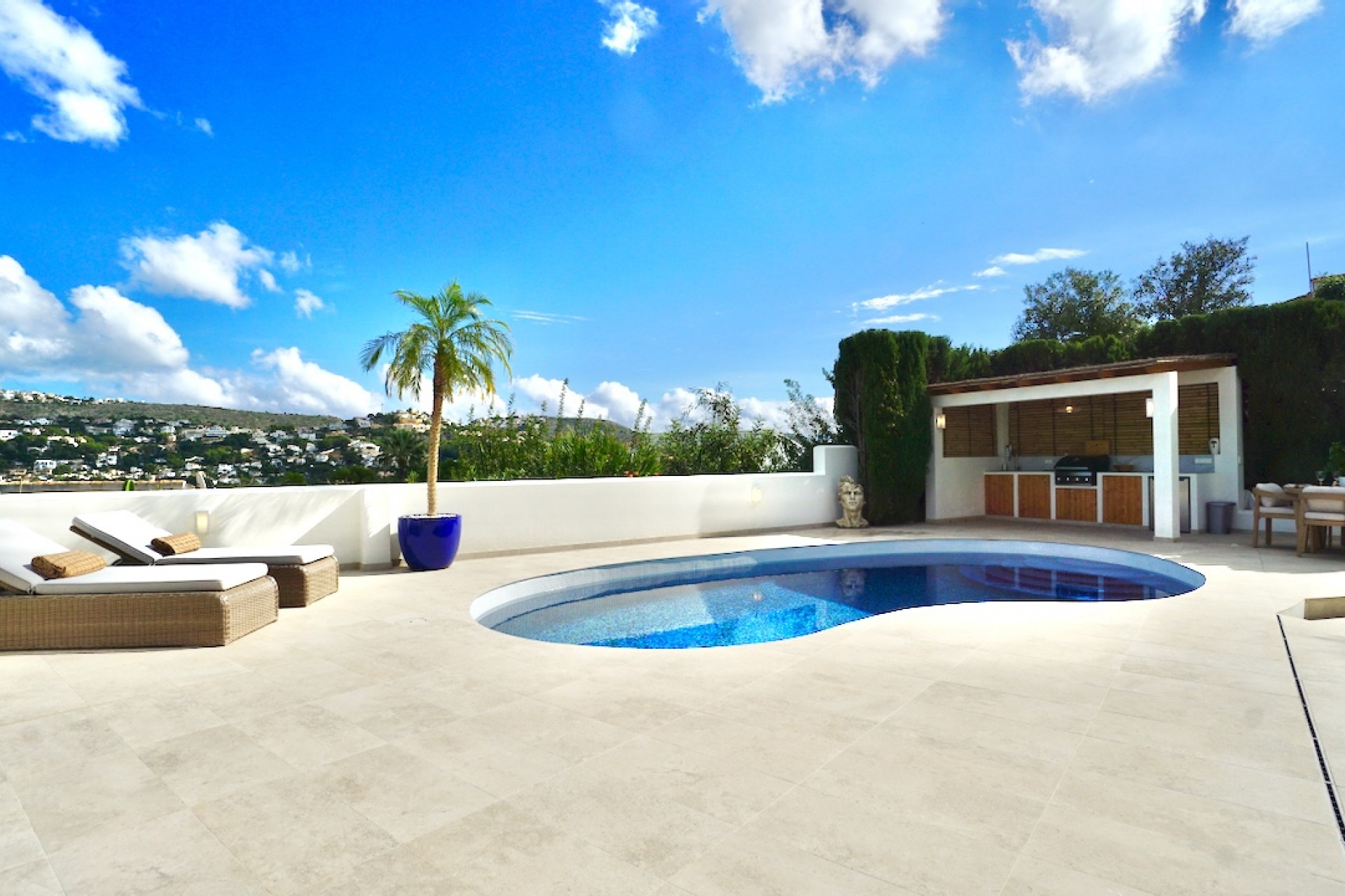 Reventa - Chalet - Moraira - La Sabatera