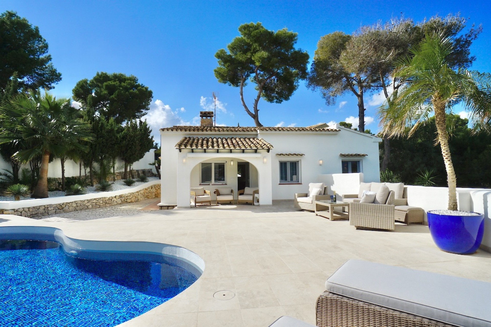 Reventa - Chalet - Moraira - La Sabatera