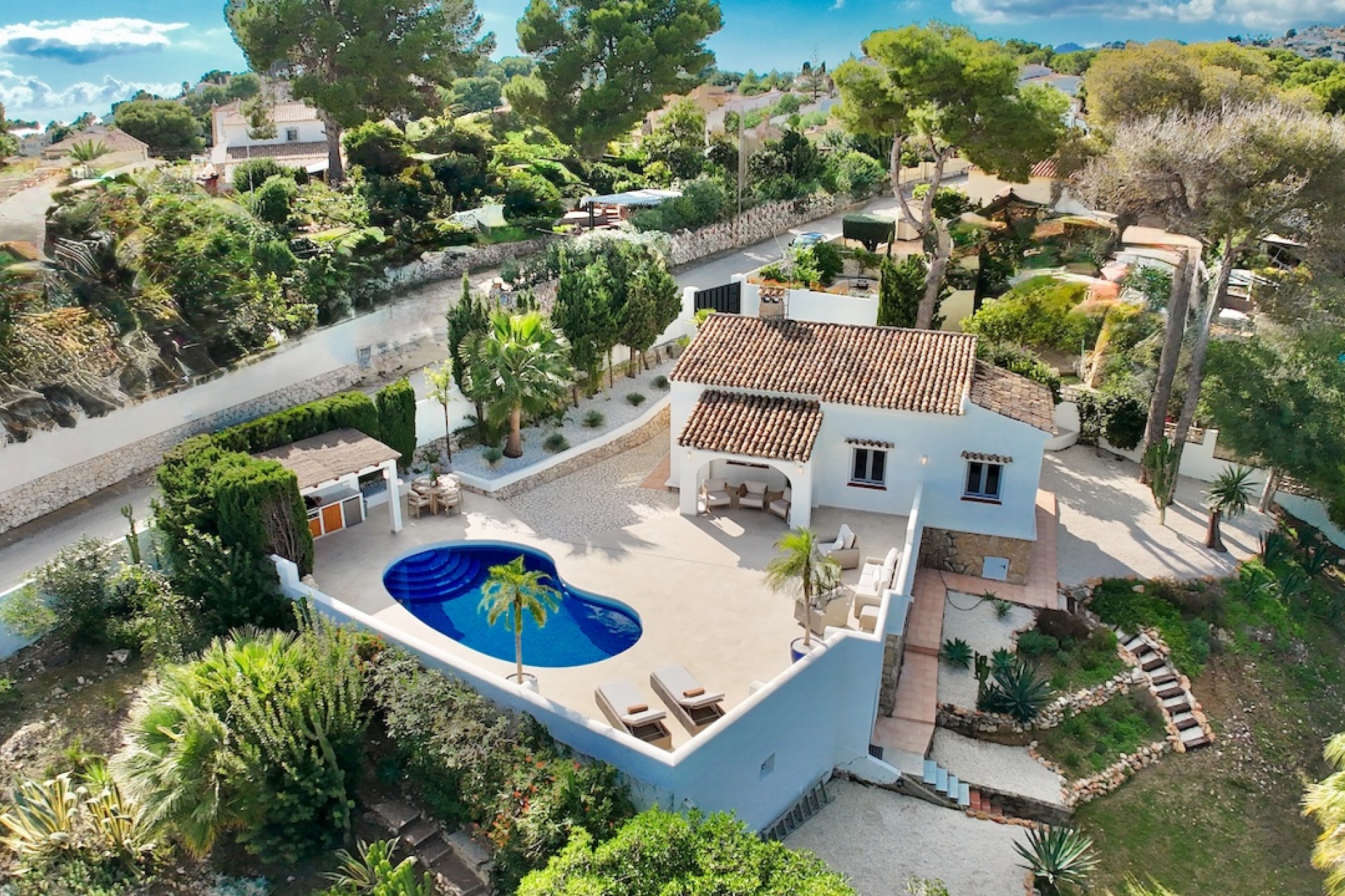 Reventa - Chalet - Moraira - La Sabatera