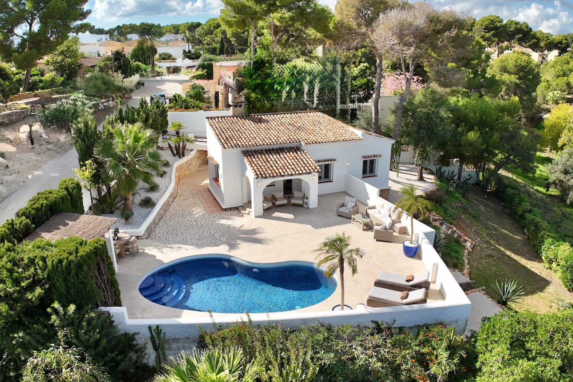 Reventa - Chalet - Moraira - La Sabatera