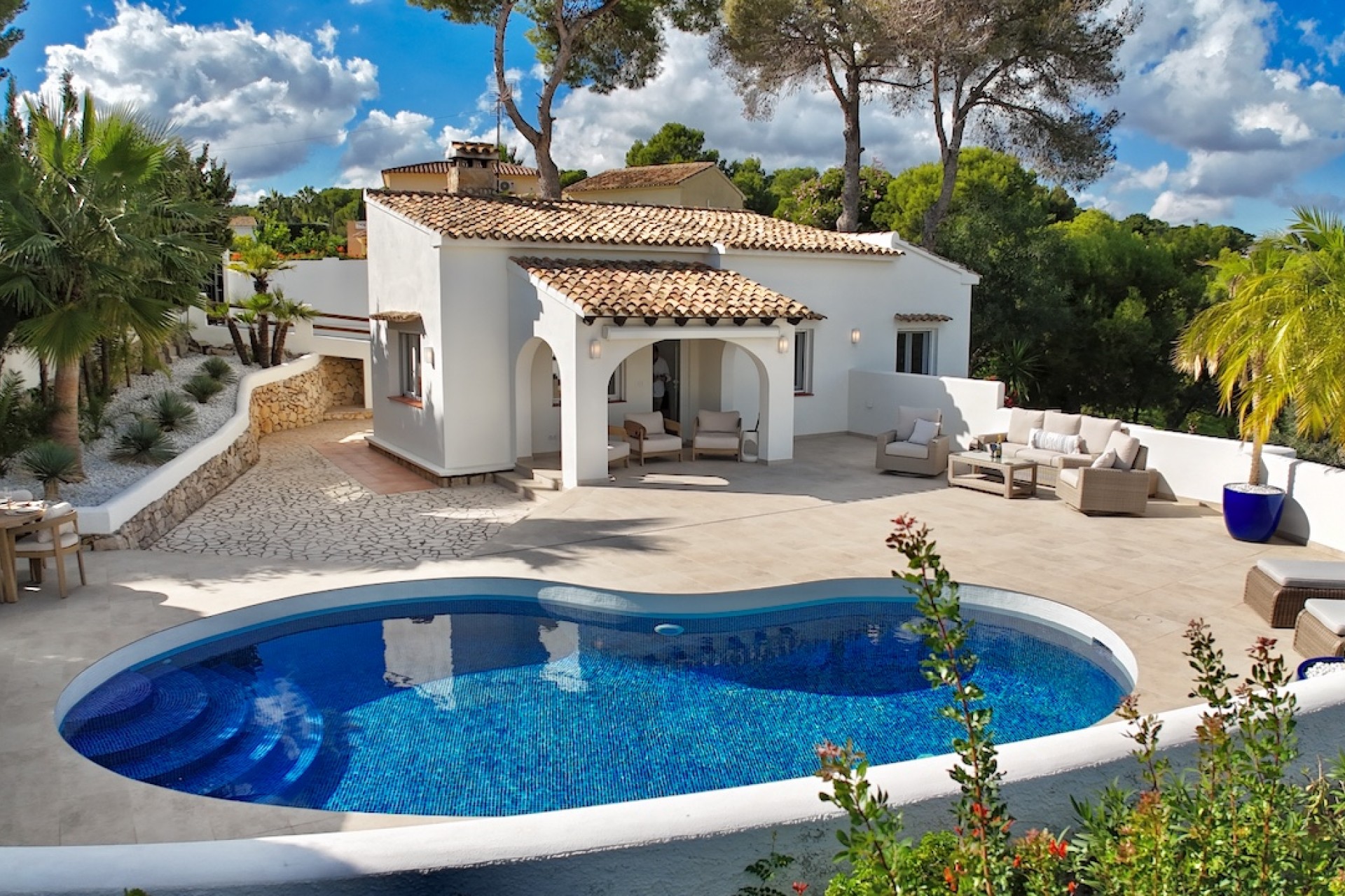 Reventa - Chalet - Moraira - La Sabatera