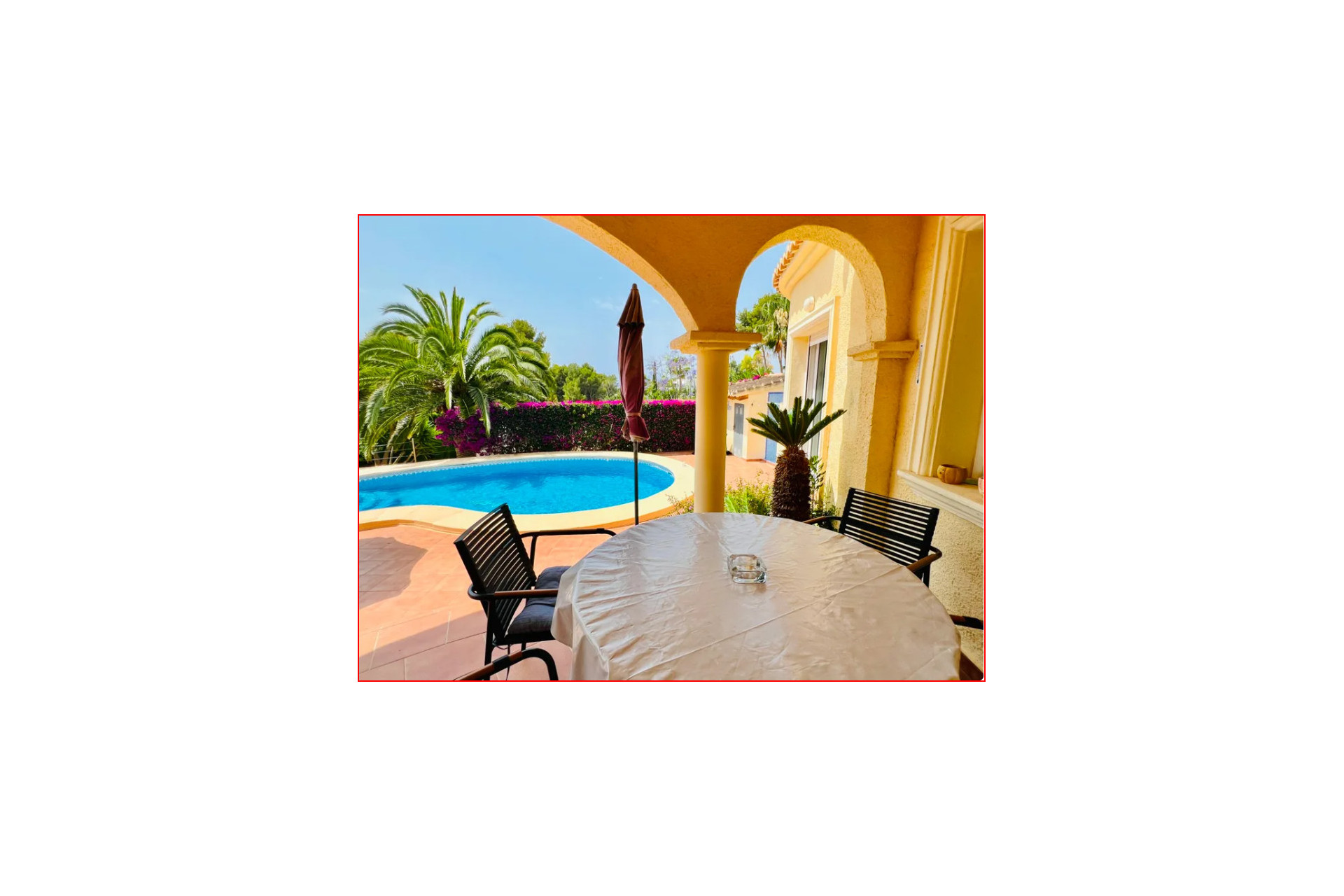 Reventa - Chalet - Moraira - Moravit