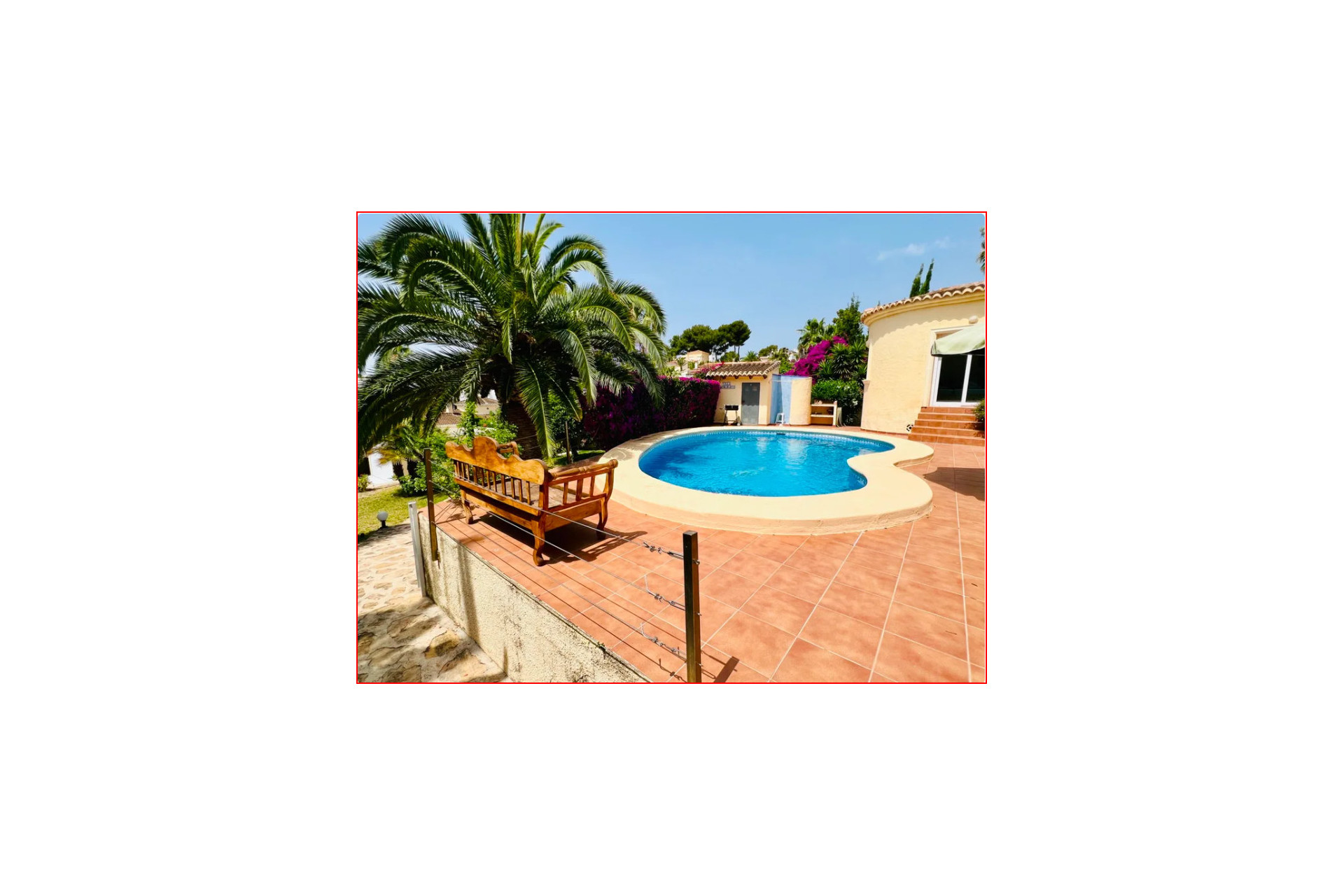 Reventa - Chalet - Moraira - Moravit
