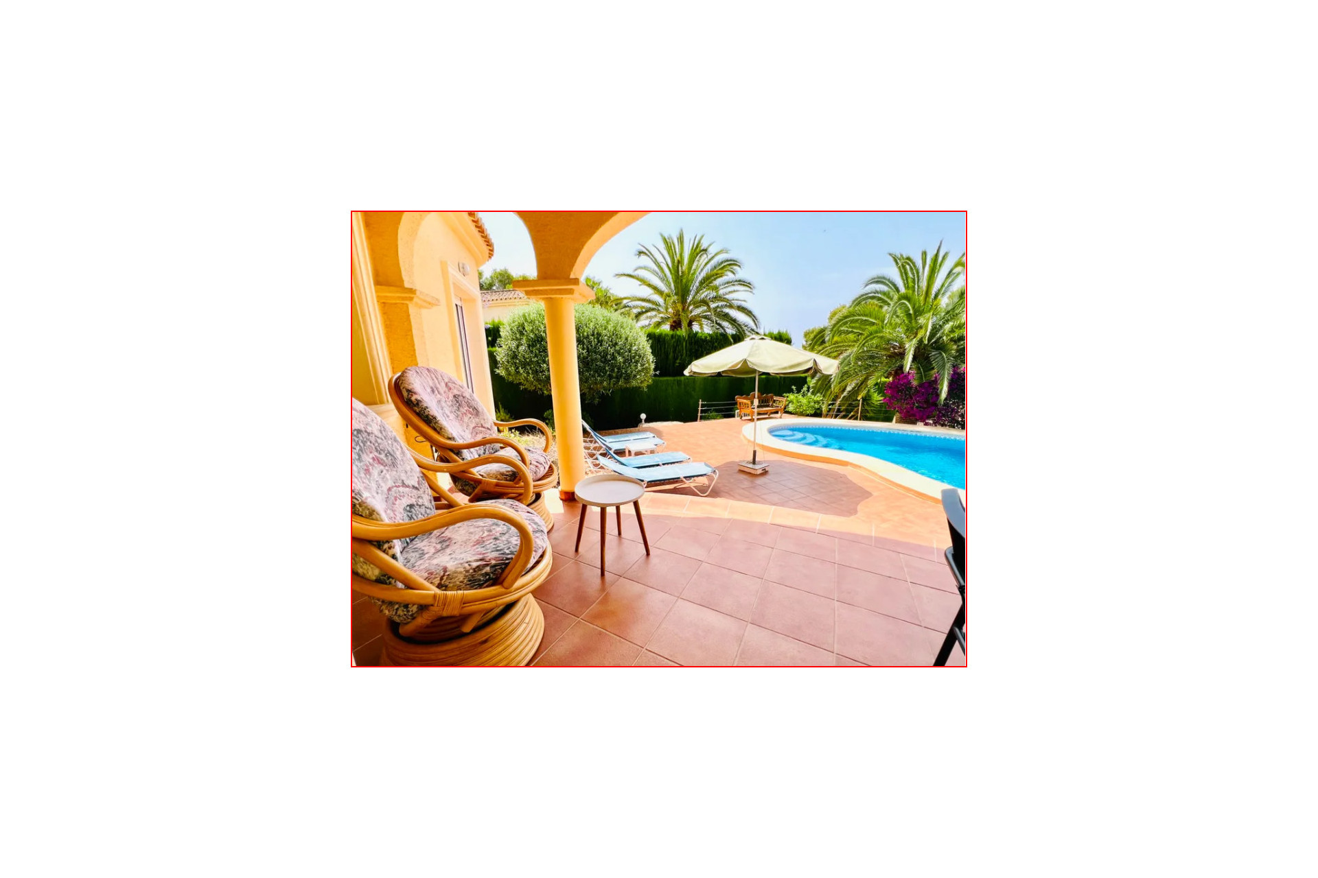 Reventa - Chalet - Moraira - Moravit