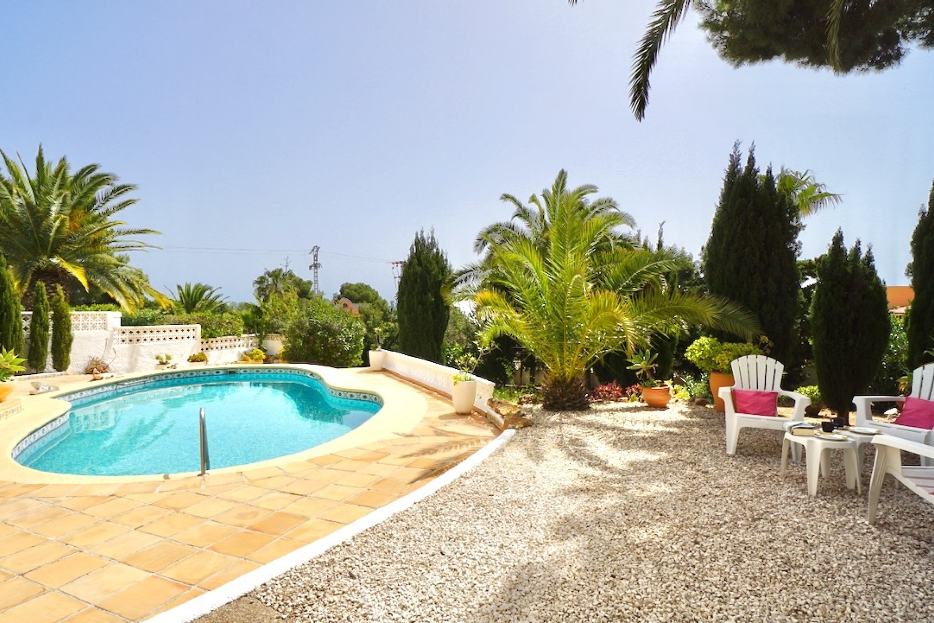 Reventa - Chalet - Moraira - Moravit