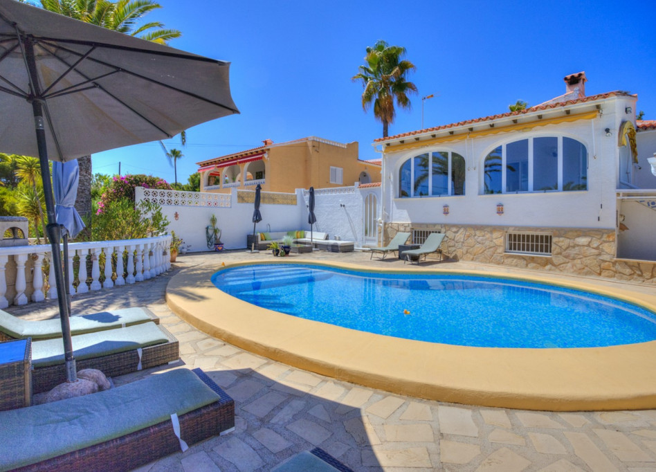 Reventa - Chalet - Moraira - Moravit