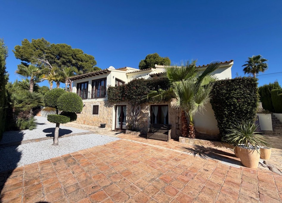 Reventa - Chalet - Moraira - Moravit