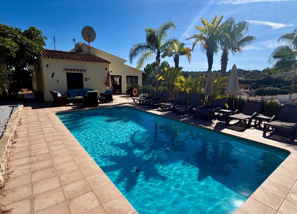 Reventa - Chalet - Moraira - Moravit