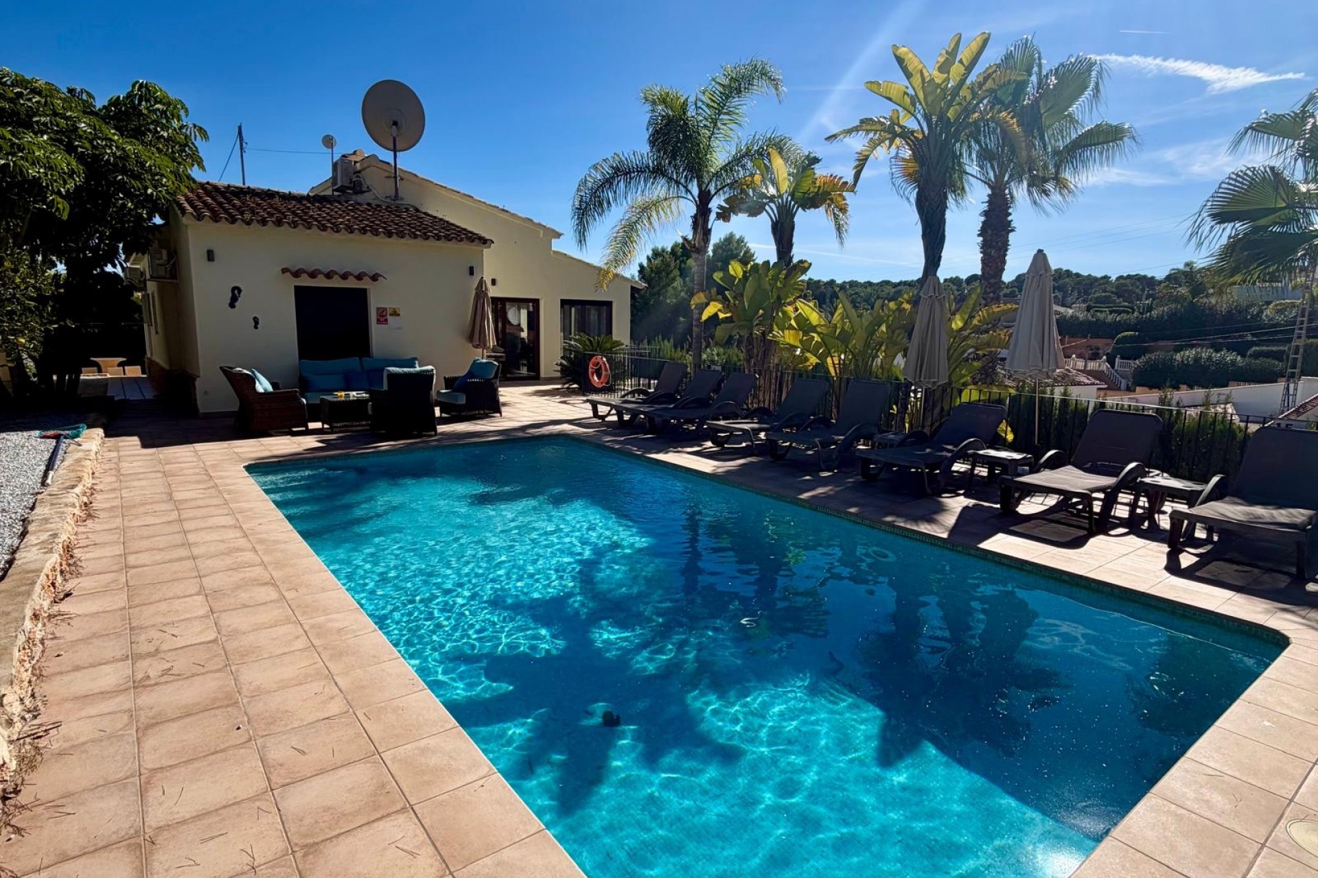Reventa - Chalet - Moraira - Moravit