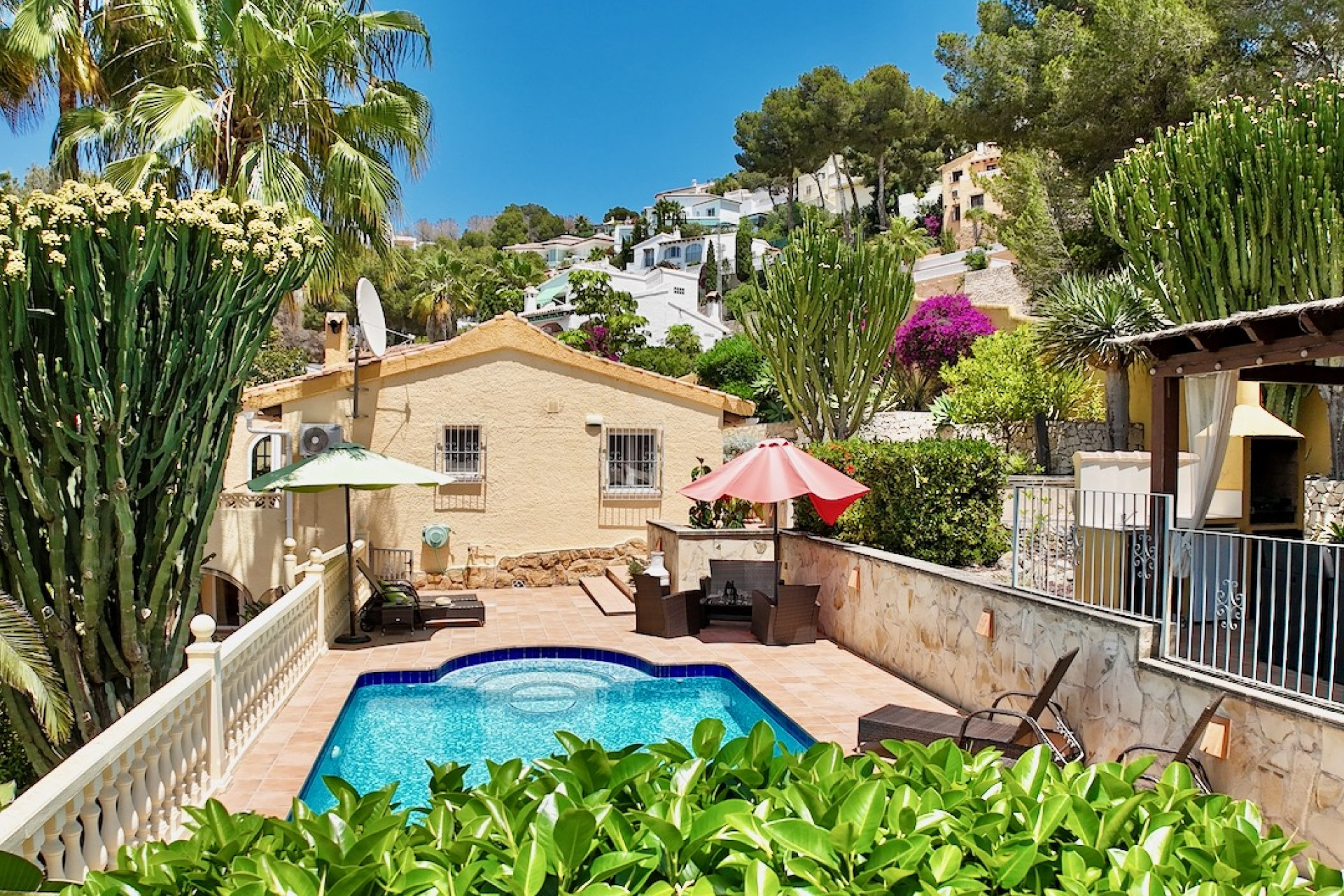 Reventa - Chalet - Moraira - Paichi