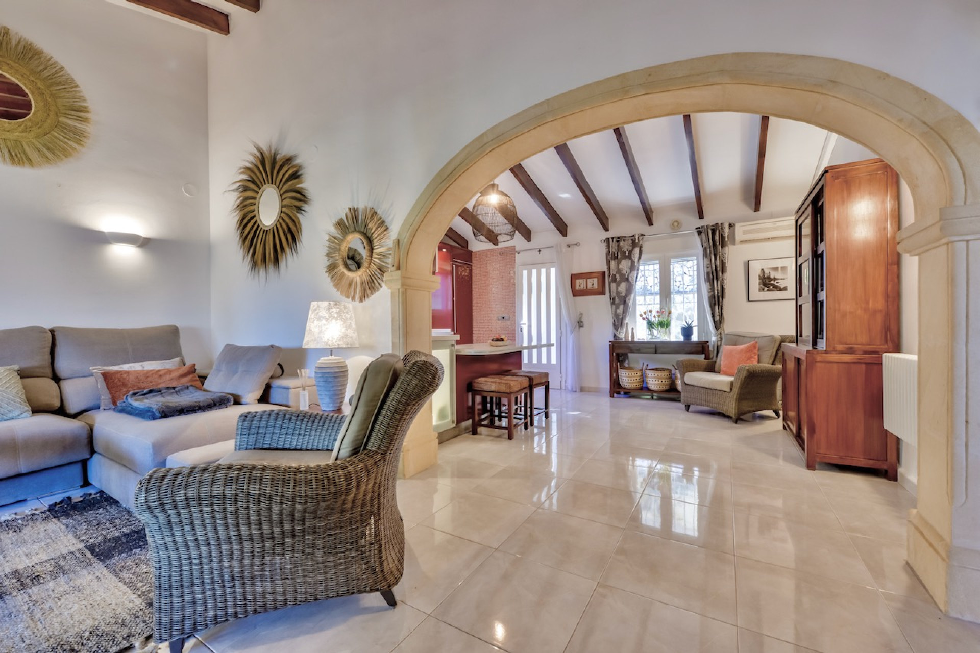 Reventa - Chalet - Moraira - Paichi