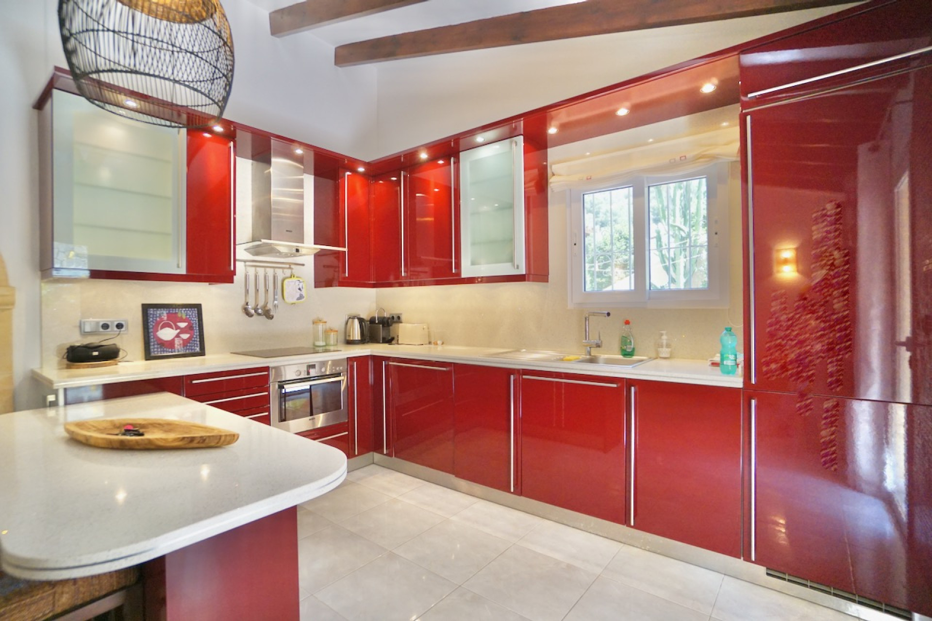 Reventa - Chalet - Moraira - Paichi