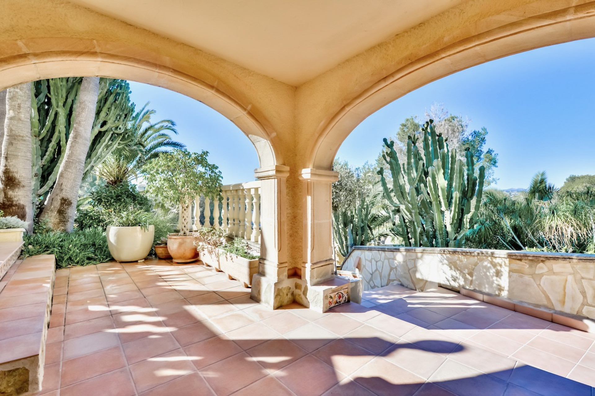 Reventa - Chalet - Moraira - Paichi