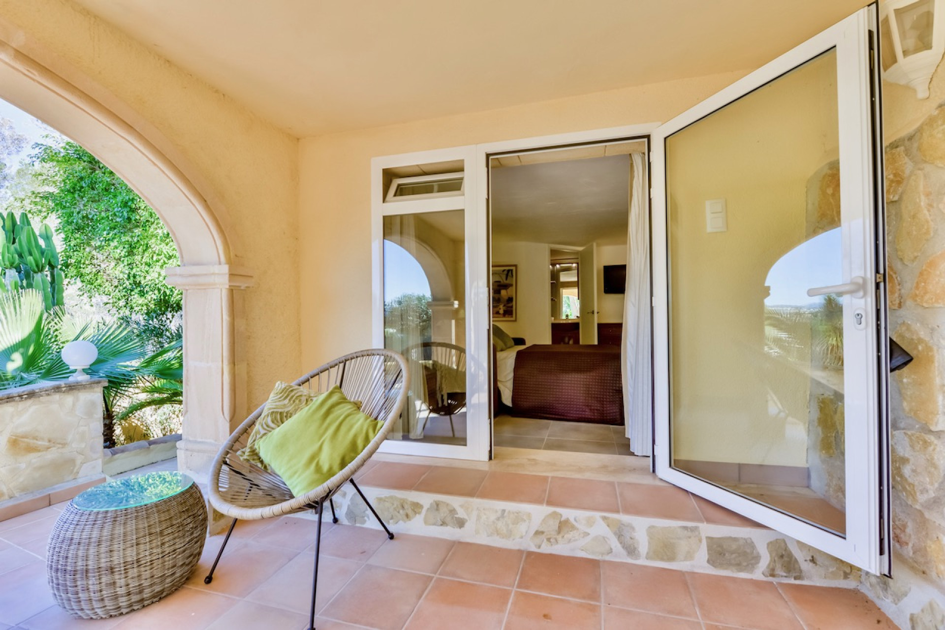 Reventa - Chalet - Moraira - Paichi