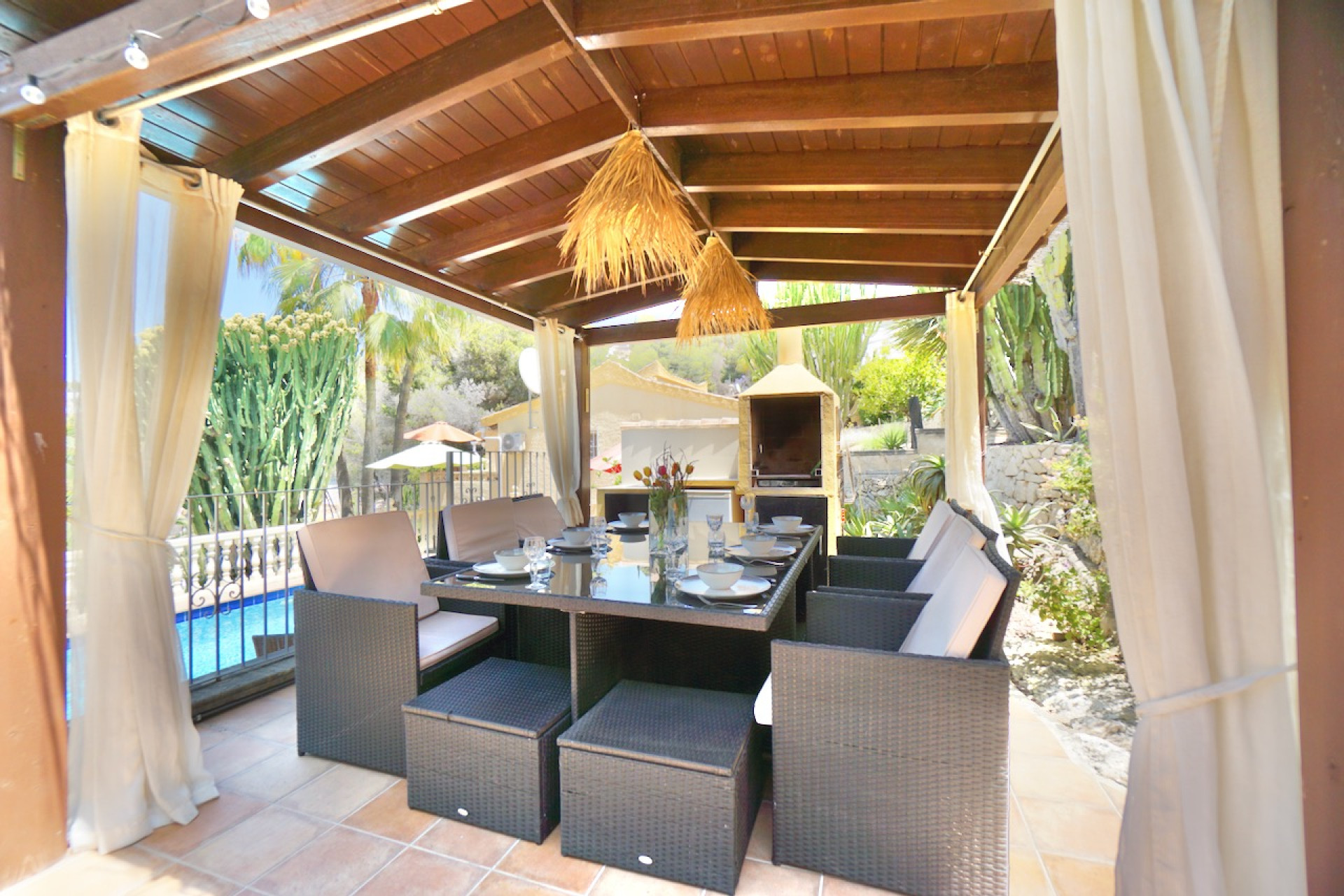 Reventa - Chalet - Moraira - Paichi