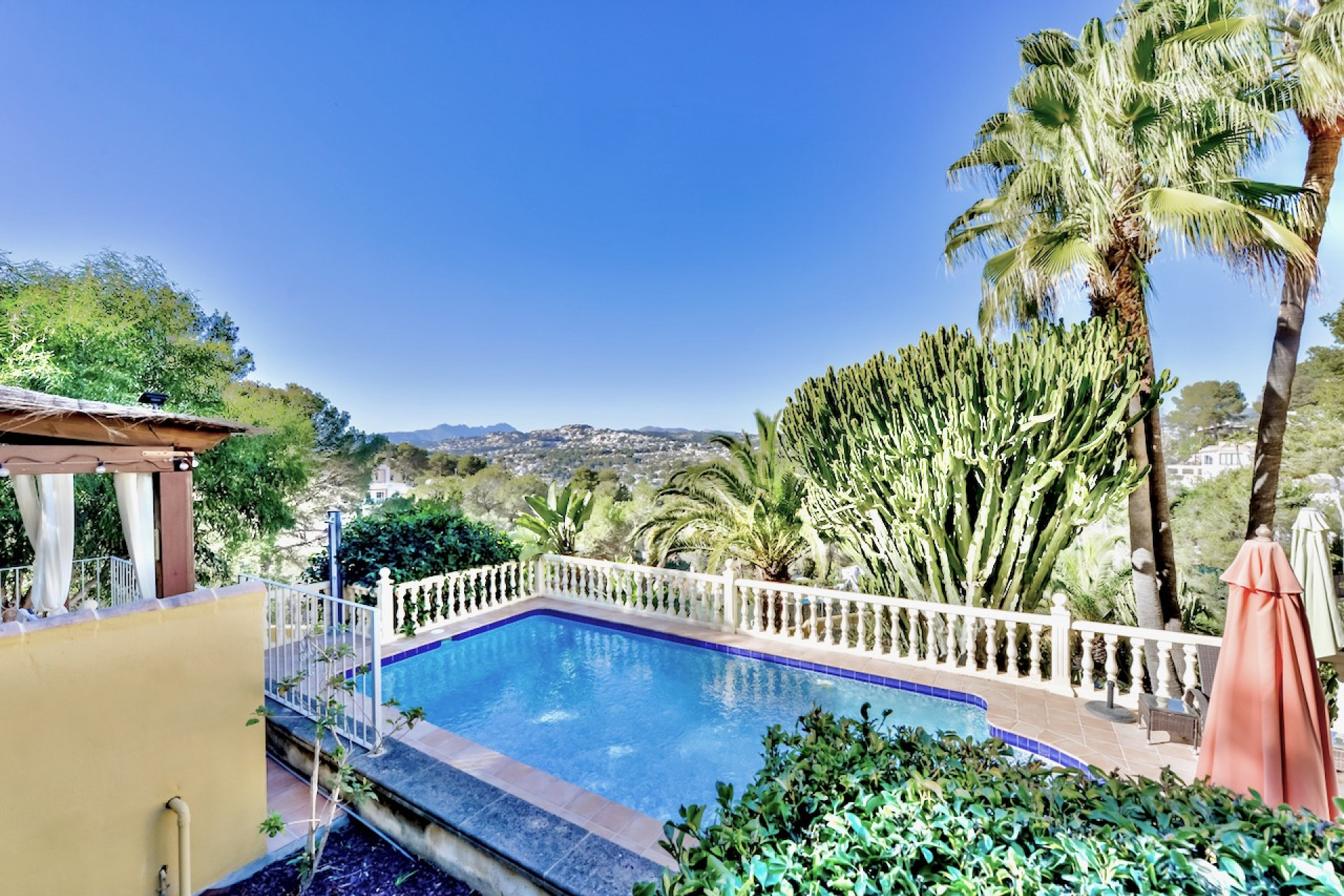 Reventa - Chalet - Moraira - Paichi