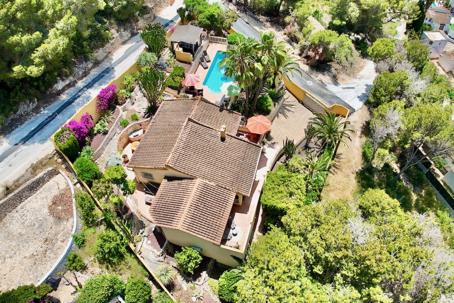 Reventa - Chalet - Moraira - Paichi