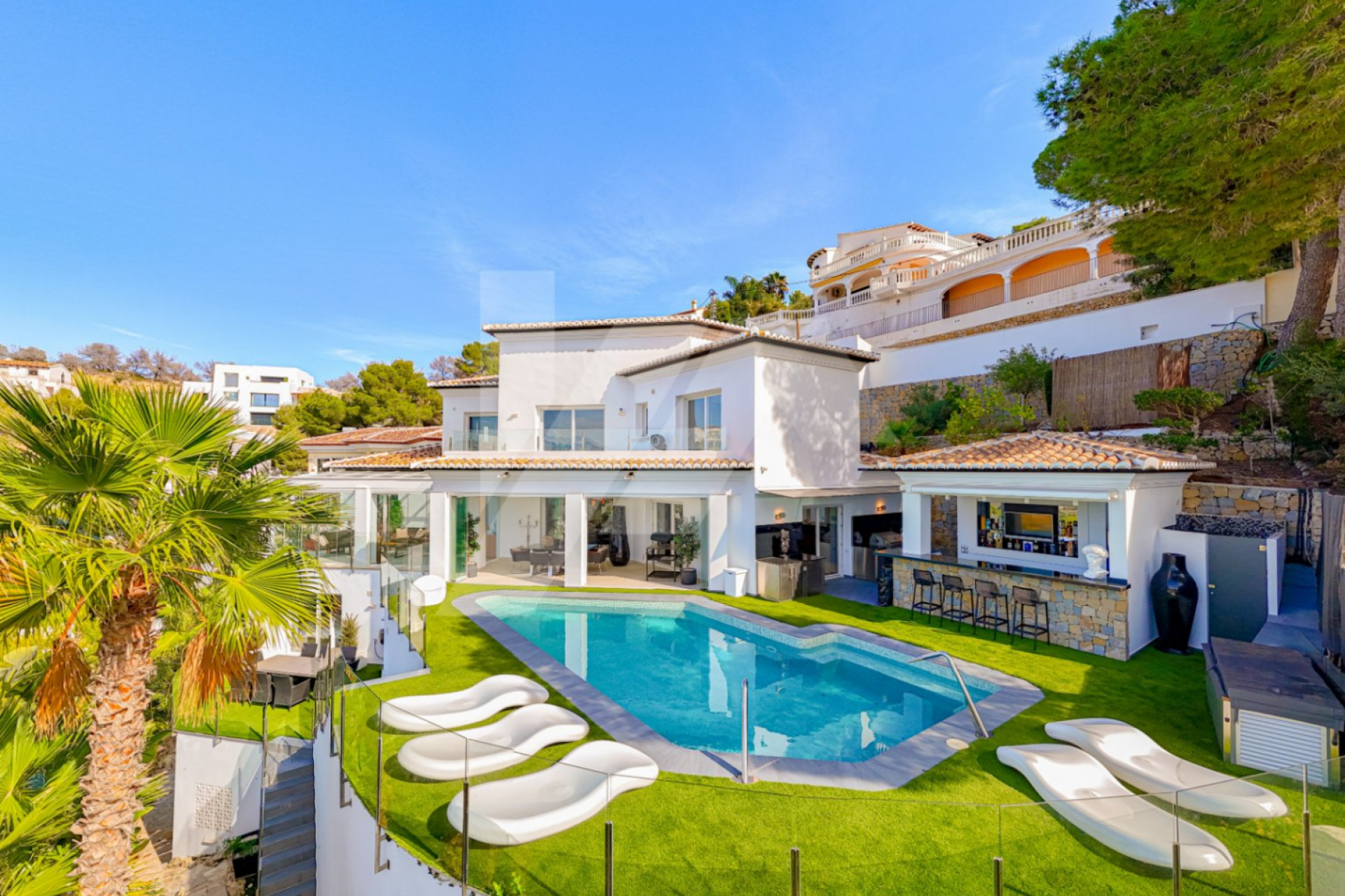 Reventa - Chalet - Moraira - Paichi