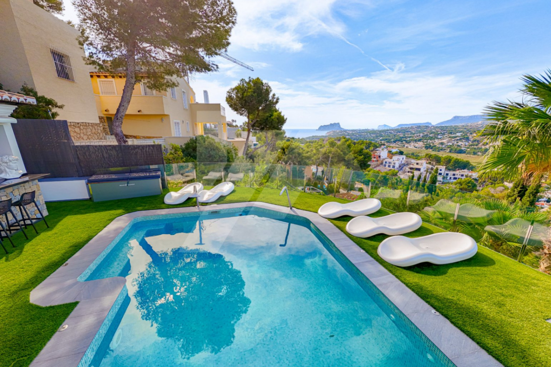 Reventa - Chalet - Moraira - Paichi