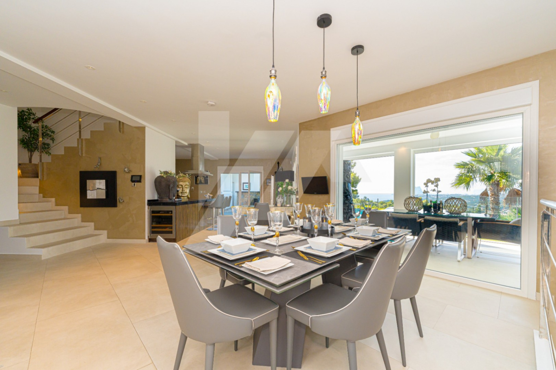 Reventa - Chalet - Moraira - Paichi