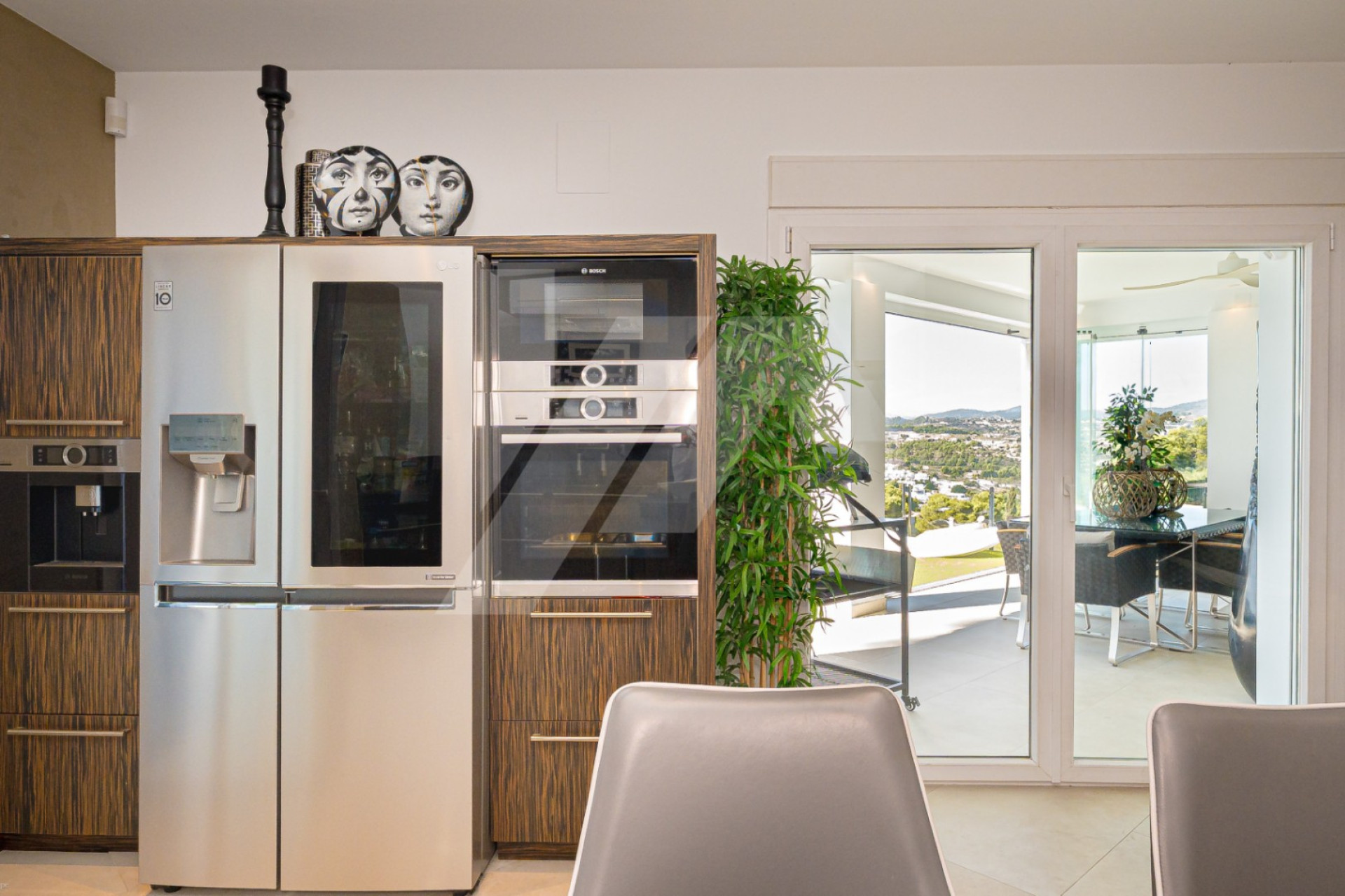 Reventa - Chalet - Moraira - Paichi