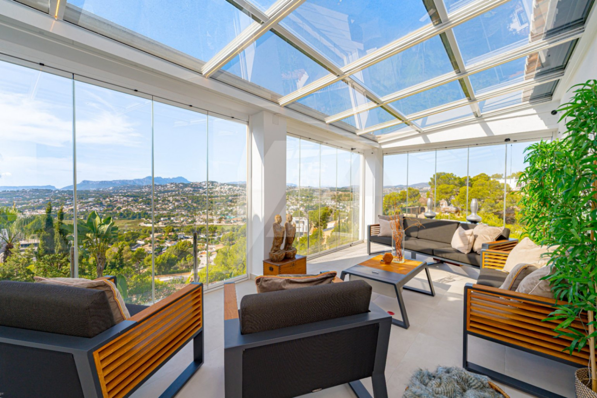 Reventa - Chalet - Moraira - Paichi