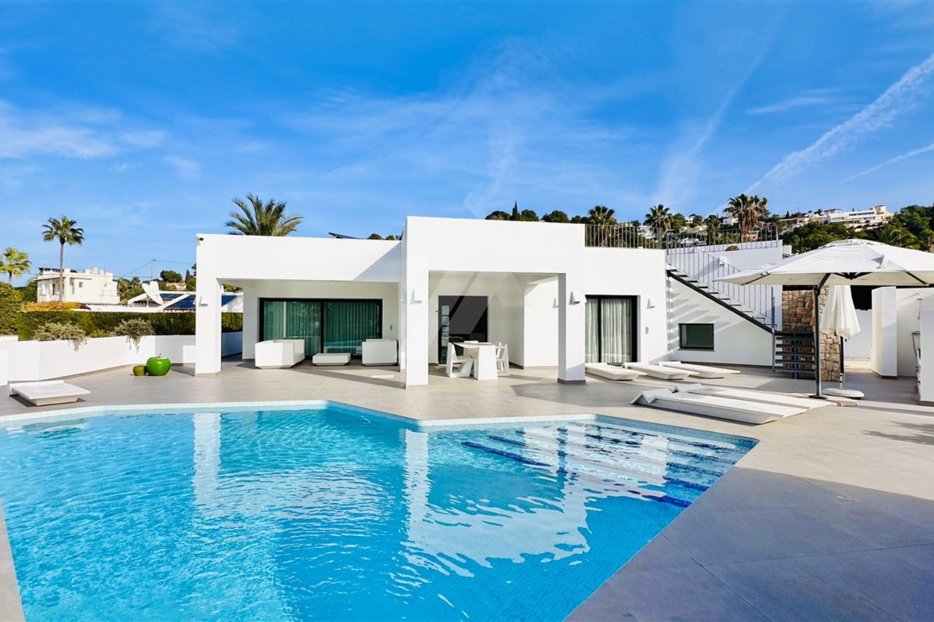 Reventa - Chalet - Moraira - Paichi