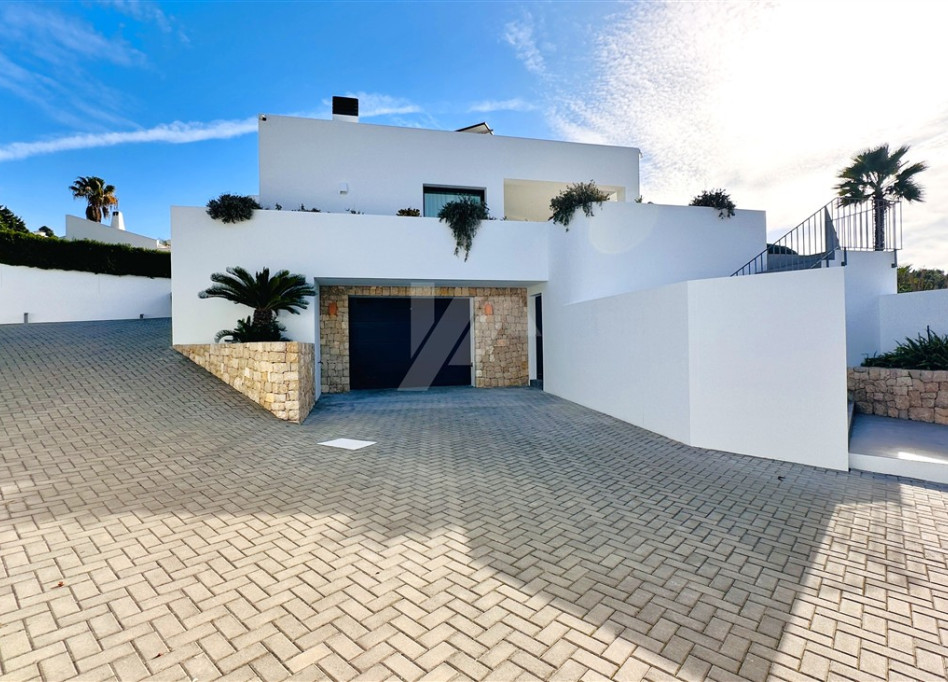 Reventa - Chalet - Moraira - Paichi