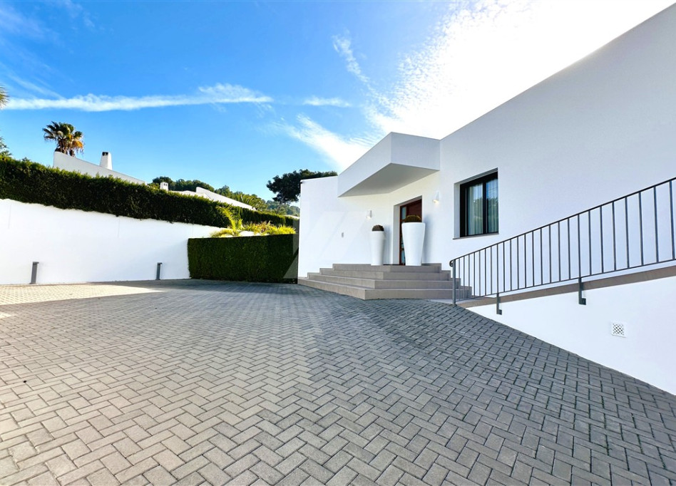 Reventa - Chalet - Moraira - Paichi