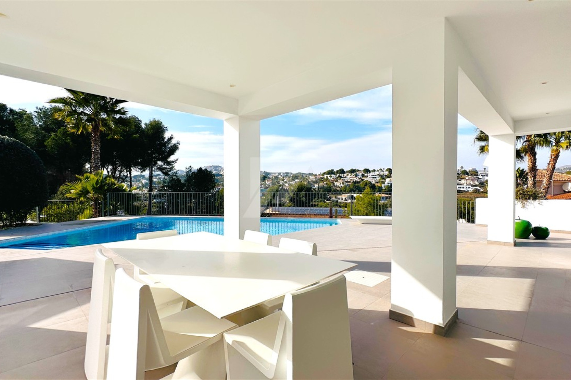 Reventa - Chalet - Moraira - Paichi
