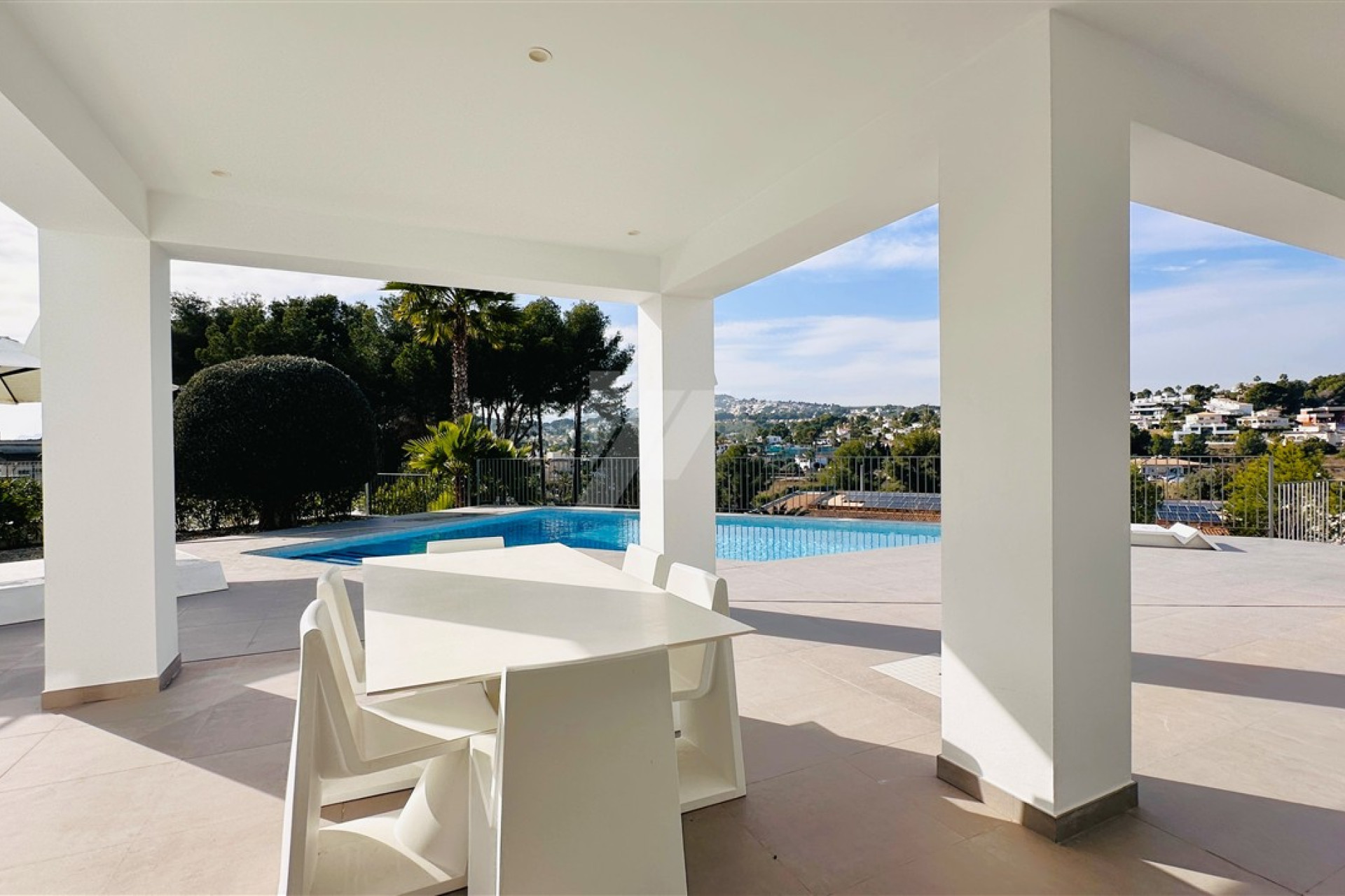 Reventa - Chalet - Moraira - Paichi