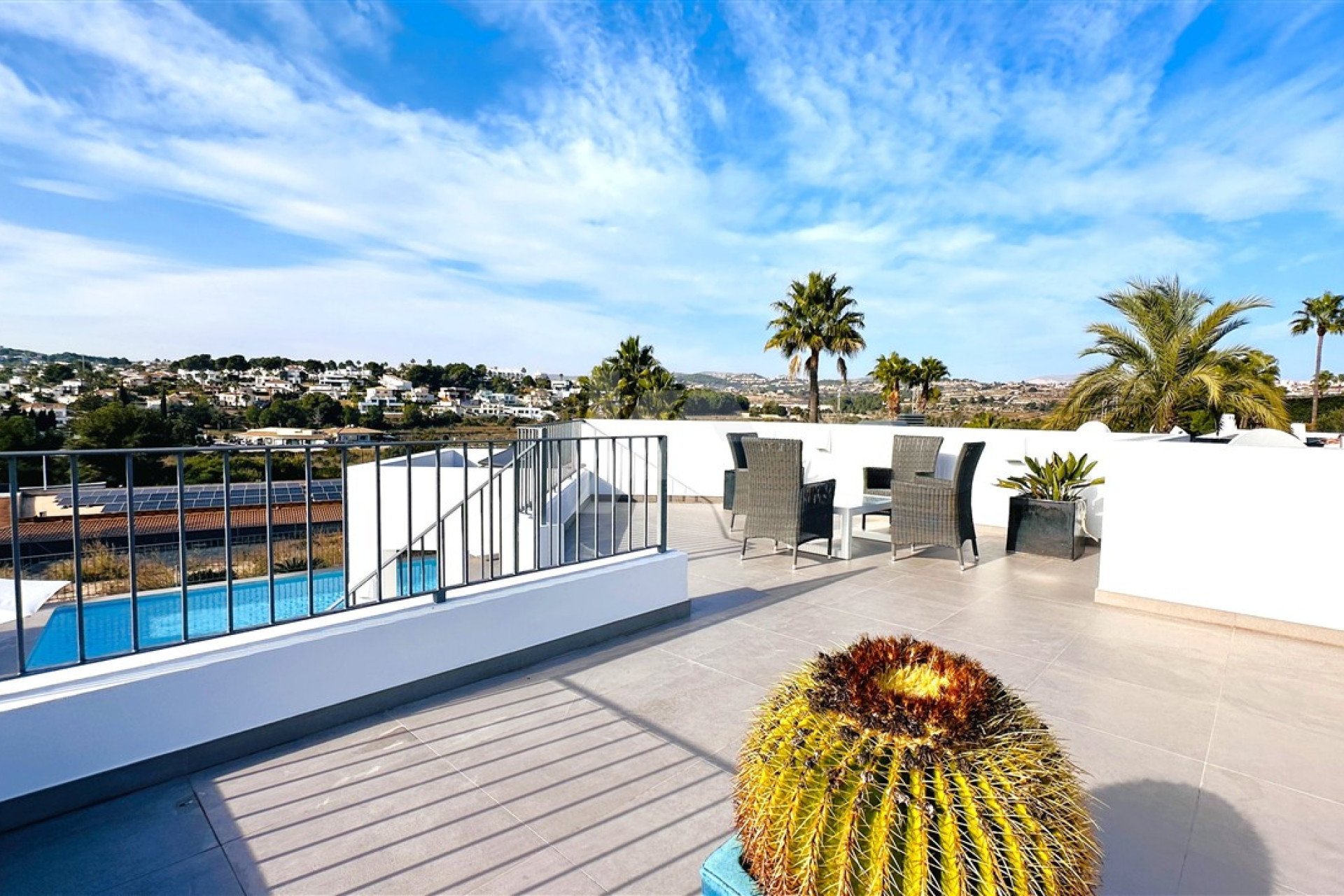 Reventa - Chalet - Moraira - Paichi