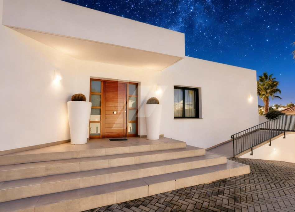 Reventa - Chalet - Moraira - Paichi