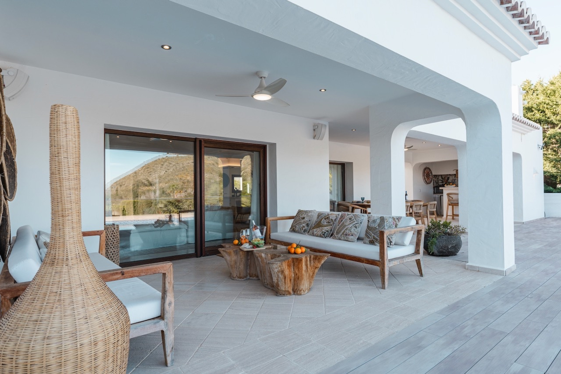 Reventa - Chalet - Moraira - Paichi