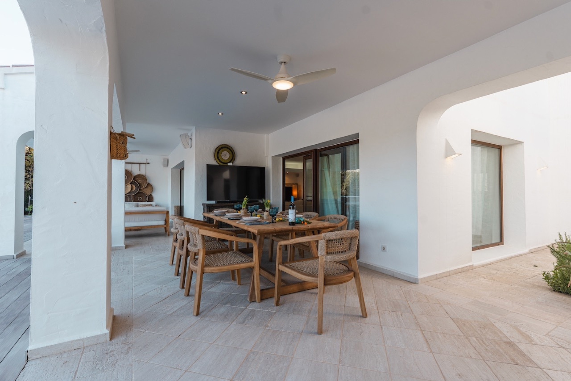 Reventa - Chalet - Moraira - Paichi