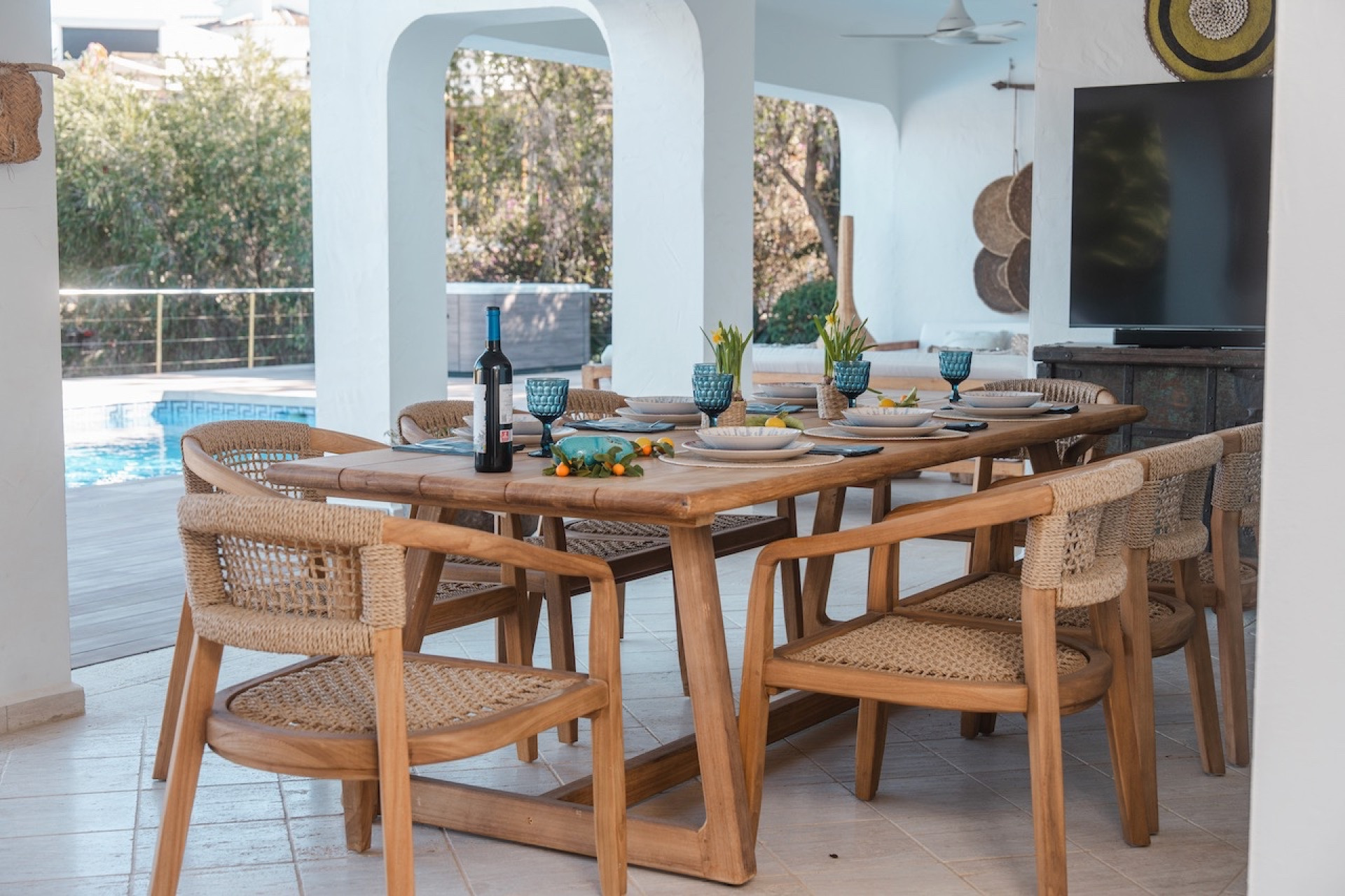 Reventa - Chalet - Moraira - Paichi