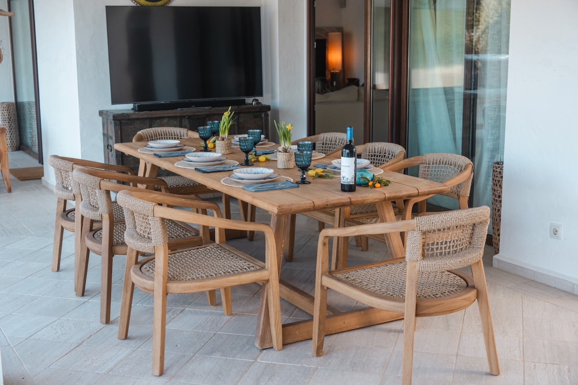 Reventa - Chalet - Moraira - Paichi