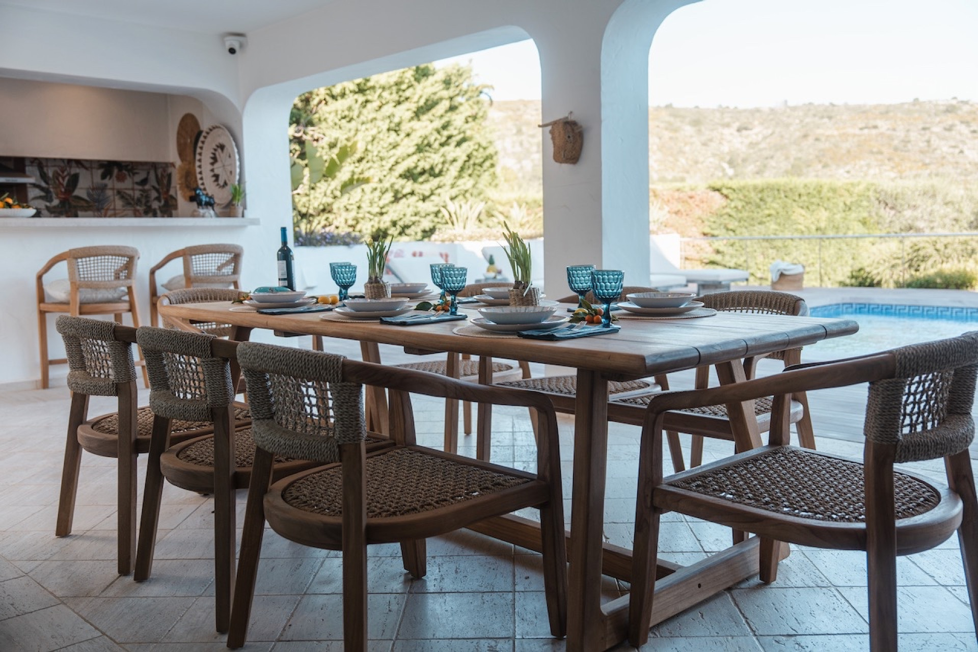 Reventa - Chalet - Moraira - Paichi