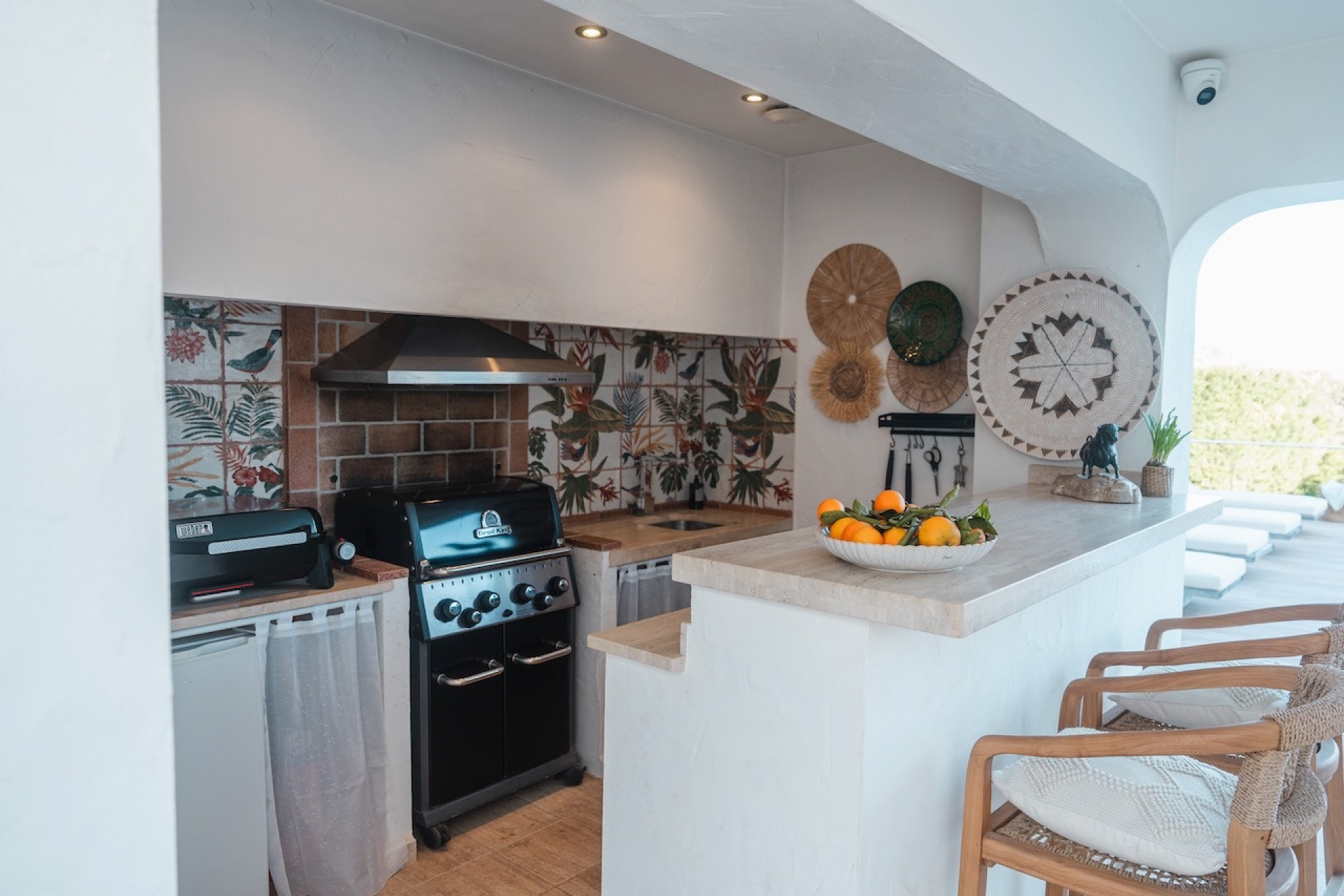 Reventa - Chalet - Moraira - Paichi