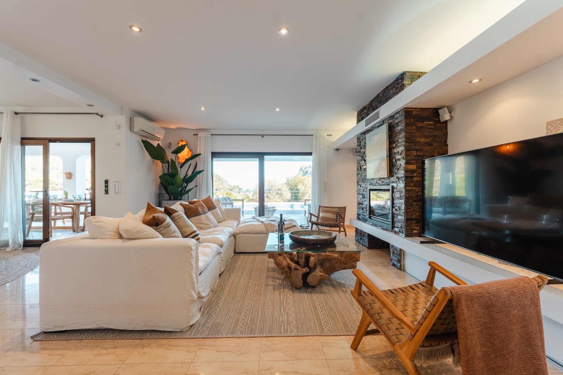 Reventa - Chalet - Moraira - Paichi